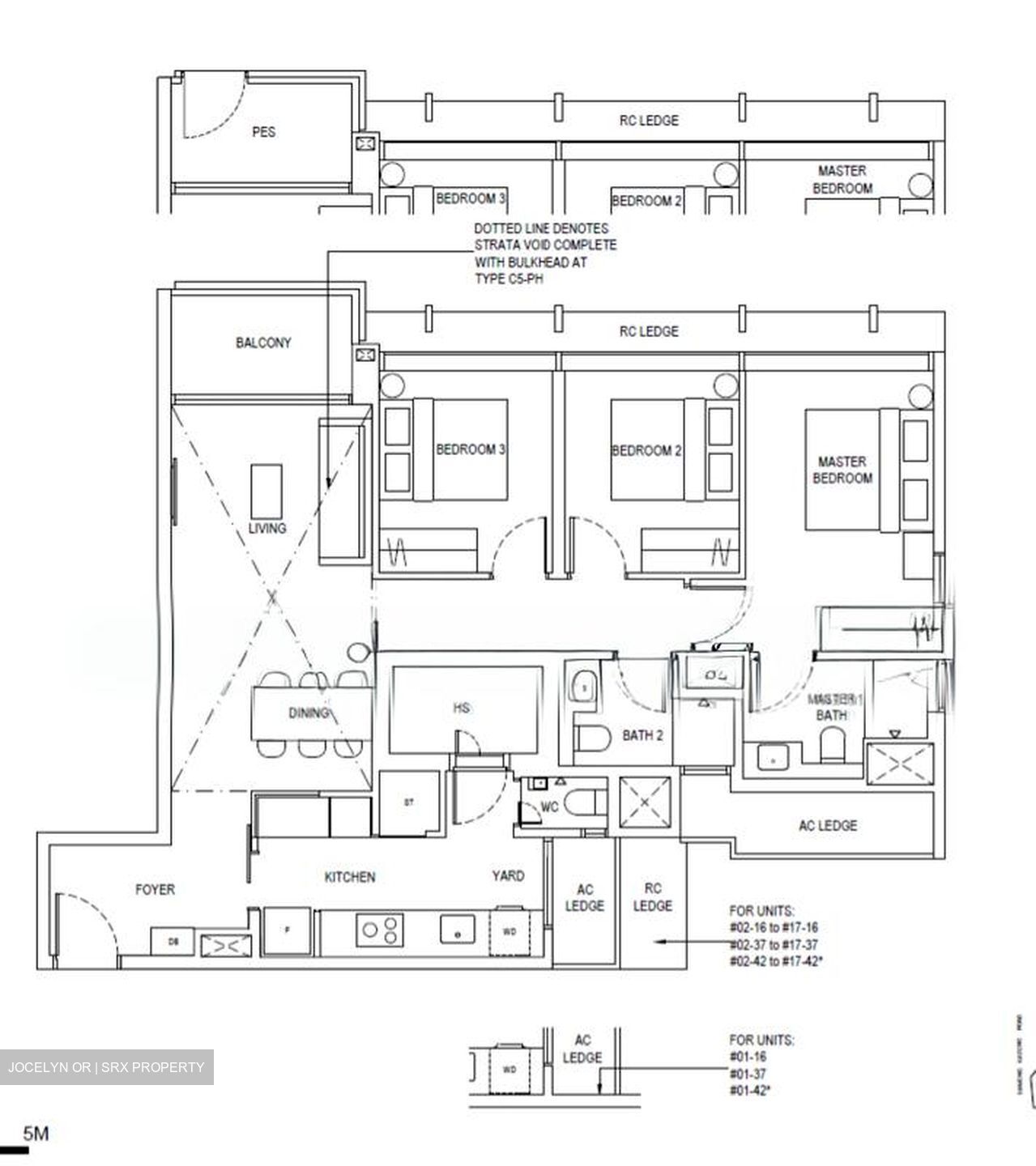 The Continuum (D15), Apartment #586014951